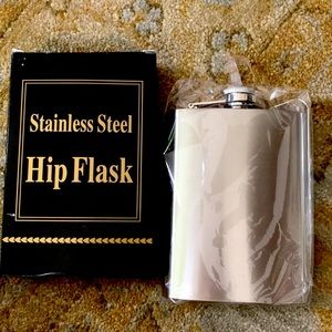 Hip flask